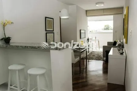 Apartamento com 2 Quartos à venda, 60m² no Campestre, Santo André