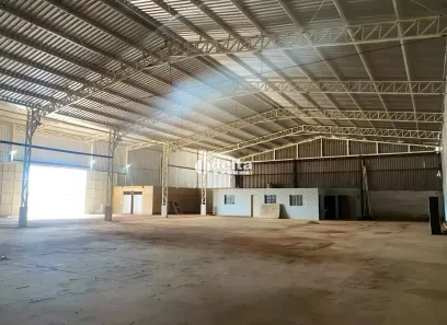 Ponto Comercial para alugar, 1200m² no São Jorge, Uberlândia