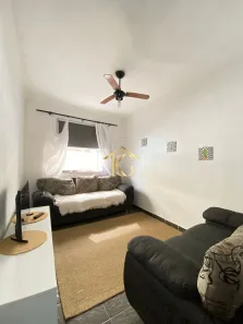 Apartamento com 1 Quarto à venda, 48m² no Canto do Forte, Praia Grande