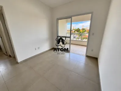 Apartamento com 2 Quartos para alugar, 77m² no Jardim das Nações, Taubaté