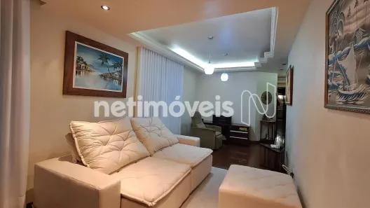 Apartamento com 4 Quartos à venda, 180m² no Ouro Preto, Belo Horizonte