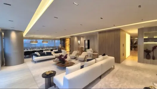Apartamento com 4 Quartos à venda, 416m² no Indianópolis, São Paulo