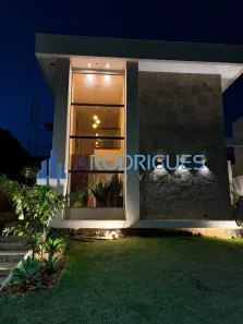 Casa de Condomínio com 4 Quartos à venda, 300m² no Cajazeiras de Abrantes (Abrantes), Camaçari