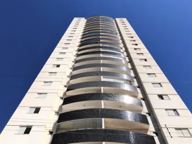 Apartamento com 3 Quartos para alugar, 95m² no Parque Amazônia, Goiânia