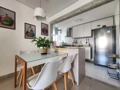 Apartamento com 3 Quartos à venda, 87m² no Candeal, Salvador