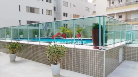 Apartamento com 3 Quartos à venda, 100m² no Centro, Caraguatatuba