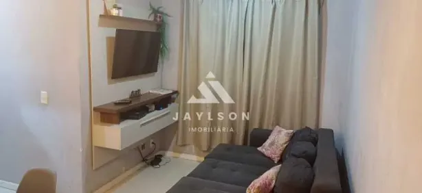 Apartamento com 2 Quartos à venda, 44m² no Pavuna, Rio de Janeiro
