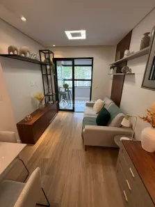 Apartamento com 2 Quartos à venda, 64m² no Campestre, Santo André