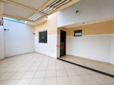 Casa com 2 Quartos para alugar, 80m² no Jardim Boer II, Americana