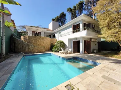 Casa de Condomínio com 3 Quartos à venda, 380m² no Vila Vianna, Cotia