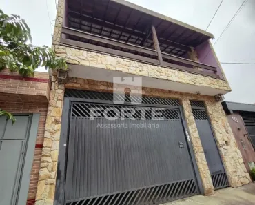 Sobrado com 4 Quartos à venda, 175m² no Vila Augusta, Itaquaquecetuba