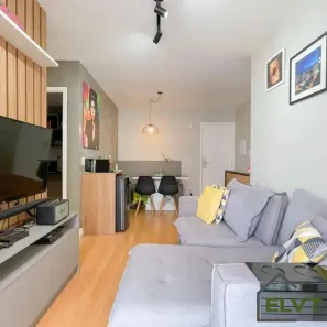Apartamento com 2 Quartos à venda, 48m² no Presidente Altino, Osasco