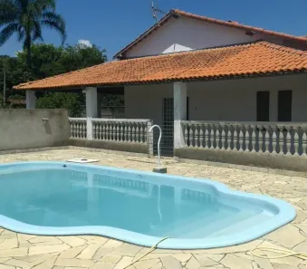 Fazenda/Sítio com 3 Quartos à venda, 200m² no Portal Mantiqueira, Caçapava