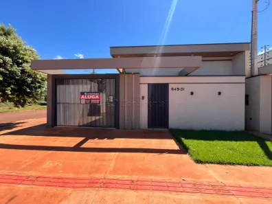 Casa com 1 Quarto para alugar, 64m² no Jardim Guaicurus, Dourados