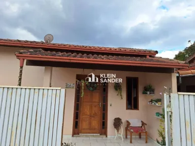 Casa com 2 Quartos à venda, 57m² no Campo do Coelho, Nova Friburgo