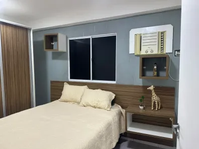 Apartamento com 2 Quartos à venda, 47m² no Serraria, Maceió