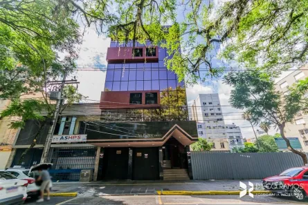 Sala Comercial para alugar, 26m² no Farroupilha, Porto Alegre