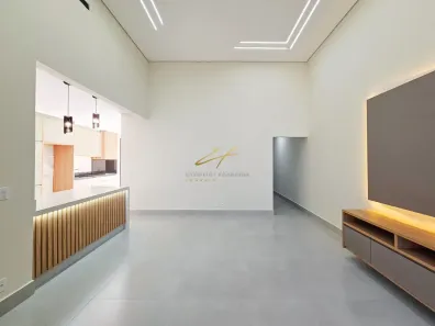 Casa de Condomínio com 3 Quartos à venda, 149m² no Jardim Mantova, Indaiatuba
