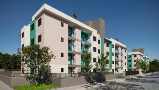 Apartamento com 2 Quartos à venda, 58m² no Vargem Grande, Florianópolis