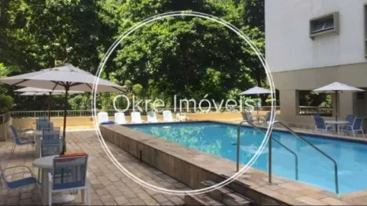 Apartamento com 4 Quartos à venda, 149m² no São Conrado, Rio de Janeiro