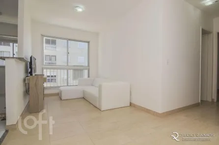 Apartamento com 2 Quartos à venda, 51m² no Jardim Itu, Porto Alegre