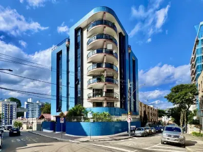 Apartamento com 4 Quartos à venda, 140m² no Santa Helena, Juiz de Fora