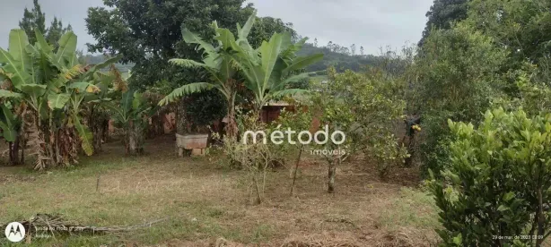 Lote/Terreno à venda, 1000m² no Chacara Santa Branca, Santa Branca