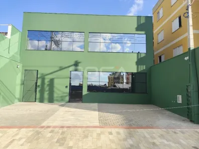 Ponto Comercial para alugar, 282m² no Jardim Macarenco, São Carlos