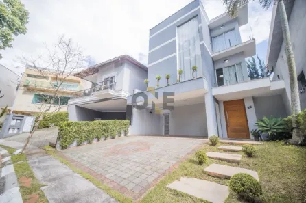 Casa de Condomínio com 4 Quartos à venda, 239m² no Paisagem Renoir, Cotia