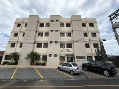 Apartamento com 3 Quartos para alugar, 100m² no Vila Santa Rita, Franca