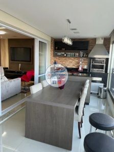 Apartamento com 3 Quartos à venda, 160m² no Jardim Marajoara, São Paulo