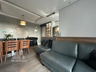Apartamento com 3 Quartos à venda, 70m² no Continental, Osasco