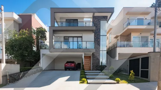 Casa de Condomínio com 3 Quartos à venda, 270m² no Itaqui, Itapevi