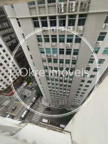 Sala Comercial à venda, 31m² no Centro, Rio de Janeiro
