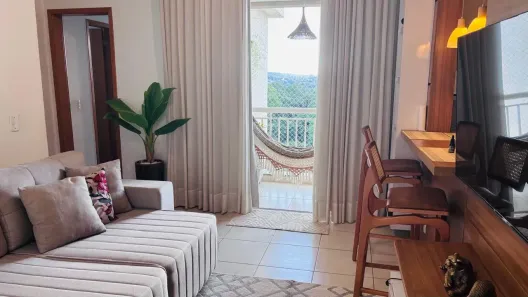 Apartamento com 2 Quartos à venda, 63m² no Goiânia 2, Goiânia
