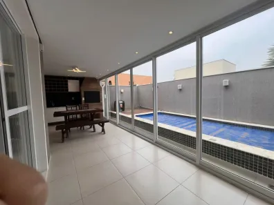 Casa de Condomínio com 3 Quartos à venda, 154m² no Jardim América, Sorocaba