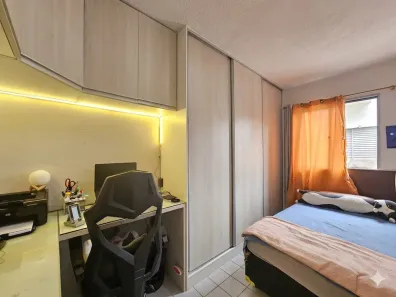 Apartamento com 2 Quartos à venda, 66m² no Japiim, Manaus