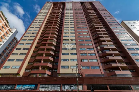 Apartamento com 4 Quartos à venda, 186m² no Centro, Curitiba