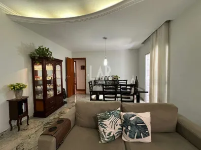 Apartamento com 3 Quartos à venda, 138m² no Castelo, Belo Horizonte