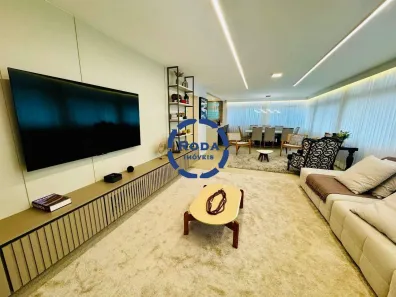Apartamento com 3 Quartos à venda, 206m² no Boqueirão, Santos