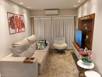 Apartamento com 1 Quarto à venda, 45m² no Centro, Ribeirão Preto