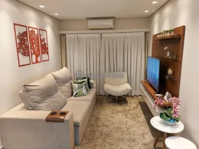 Apartamento com 1 Quarto à venda, 45m² no Centro, Ribeirão Preto