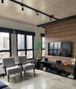 Apartamento com 2 Quartos à venda, 70m² no Vila Regente Feijó, São Paulo