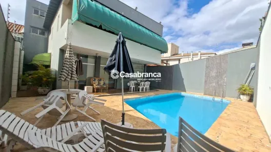 Sobrado com 4 Quartos à venda, 348m² no Parque Campolim, Sorocaba