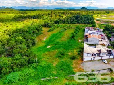Lote/Terreno à venda, 10650m² no Centro, Araquari
