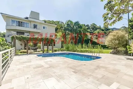 Casa de Condomínio com 4 Quartos à venda, 489m² no Caraguatá, Mairiporã