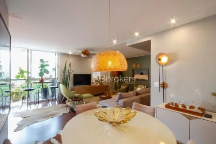 Apartamento com 2 Quartos para venda ou aluguel, 112m² no Vila Suzana, São Paulo