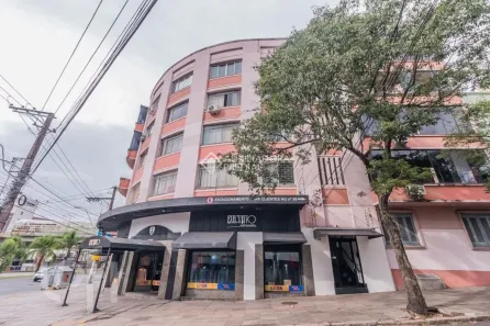 Apartamento com 1 Quarto à venda, 36m² no São João, Porto Alegre