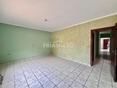 Casa com 3 Quartos à venda, 170m² no Água Branca, Piracicaba
