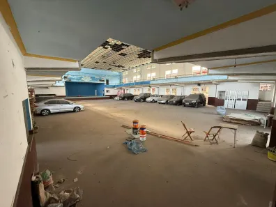 Galpão/Depósito/Armazém para alugar, 1400m² no Barreto, Niterói